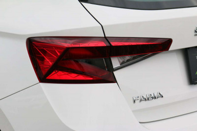 Skoda Fabia Gebrauchtwagen