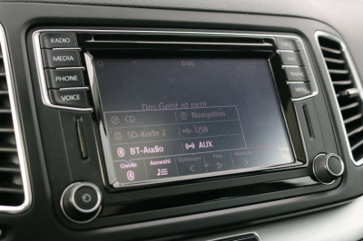 VW Sharan Gebrauchtwagen VW Sharan Gebrauchtwagen