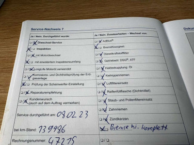 VW Sharan Gebrauchtwagen VW Sharan Gebrauchtwagen