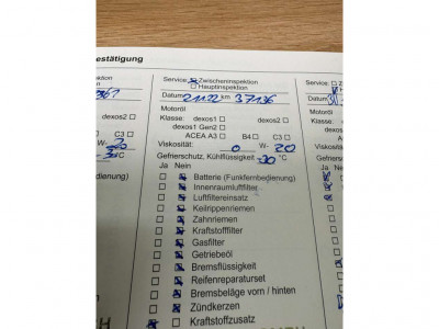 Opel Insignia Gebrauchtwagen