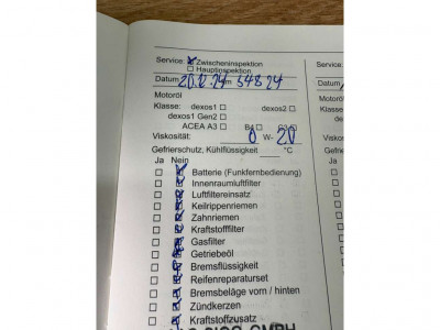 Opel Insignia Gebrauchtwagen