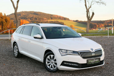 Skoda Superb Gebrauchtwagen Skoda Superb Gebrauchtwagen