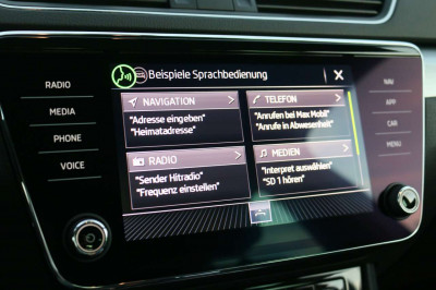 Skoda Superb Gebrauchtwagen