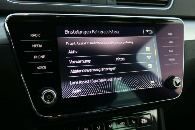 Skoda Superb Gebrauchtwagen