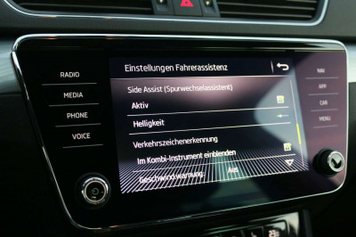 Skoda Superb Gebrauchtwagen