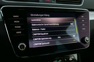 Skoda Superb Gebrauchtwagen