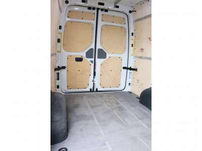 VW Crafter Gebrauchtwagen