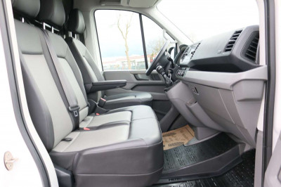 VW Crafter Gebrauchtwagen