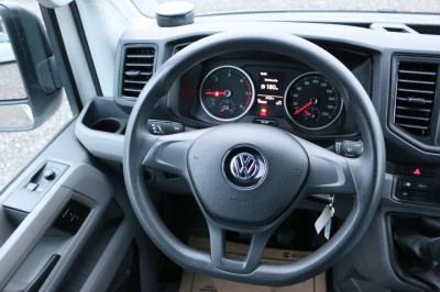 VW Crafter Gebrauchtwagen