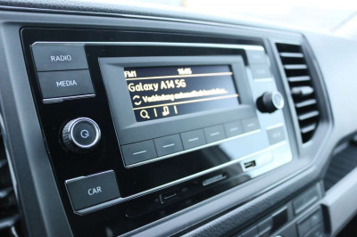 VW Crafter Gebrauchtwagen