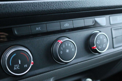 VW Crafter Gebrauchtwagen