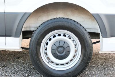 VW Crafter Gebrauchtwagen