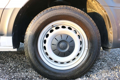 VW Crafter Gebrauchtwagen