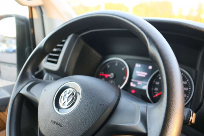 VW Crafter Gebrauchtwagen