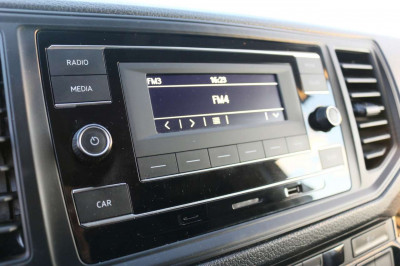 VW Crafter Gebrauchtwagen