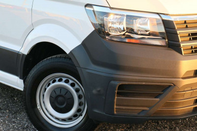 VW Crafter Gebrauchtwagen