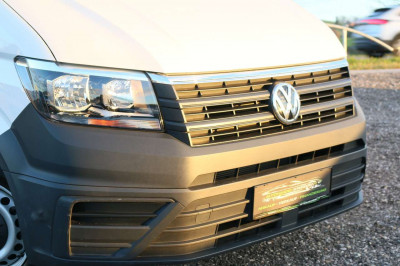 VW Crafter Gebrauchtwagen