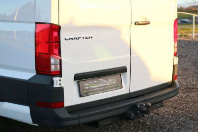 VW Crafter Gebrauchtwagen