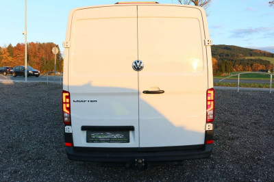 VW Crafter Gebrauchtwagen