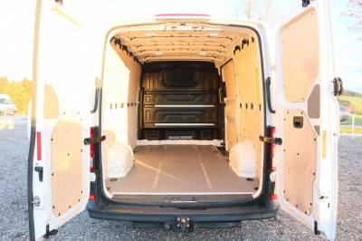 VW Crafter Gebrauchtwagen
