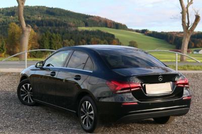Mercedes-Benz A-Klasse Gebrauchtwagen