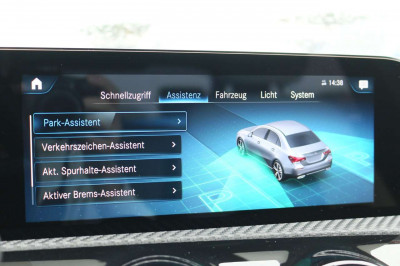 Mercedes-Benz A-Klasse Gebrauchtwagen