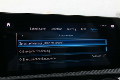 Mercedes-Benz A-Klasse Gebrauchtwagen