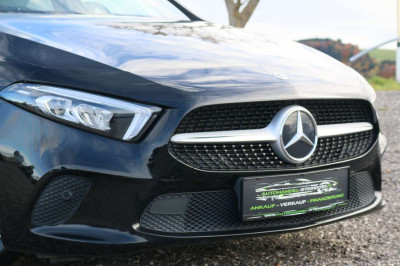 Mercedes-Benz A-Klasse Gebrauchtwagen