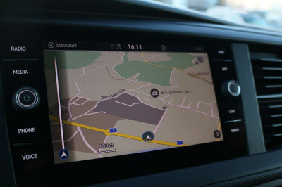 VW Transporter T6 Gebrauchtwagen