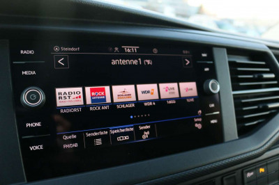 VW Transporter T6 Gebrauchtwagen