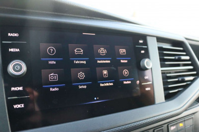 VW Transporter T6 Gebrauchtwagen