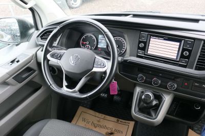VW Transporter T6 Gebrauchtwagen