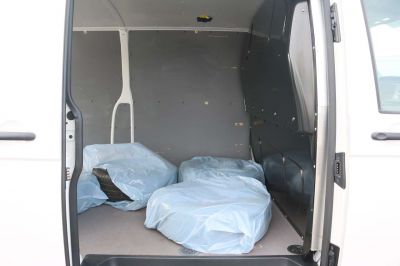 VW Transporter T6 Gebrauchtwagen