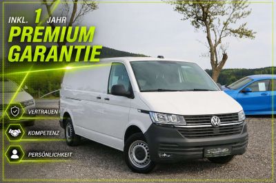 VW Transporter T6 Gebrauchtwagen