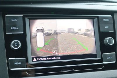 VW Transporter T6 Gebrauchtwagen