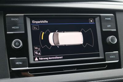 VW Transporter T6 Gebrauchtwagen