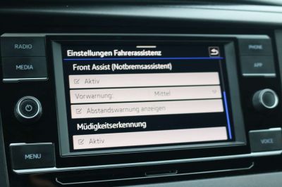 VW Transporter T6 Gebrauchtwagen