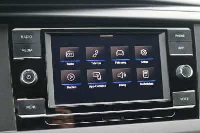 VW Transporter T6 Gebrauchtwagen