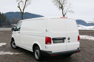 VW Transporter T6 Gebrauchtwagen