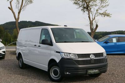 VW Transporter T6 Gebrauchtwagen