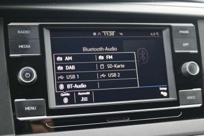 VW Transporter T6 Gebrauchtwagen