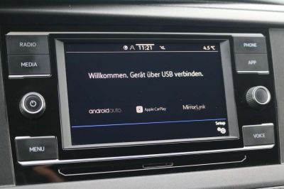 VW Transporter T6 Gebrauchtwagen