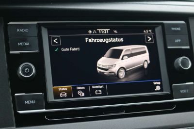 VW Transporter T6 Gebrauchtwagen