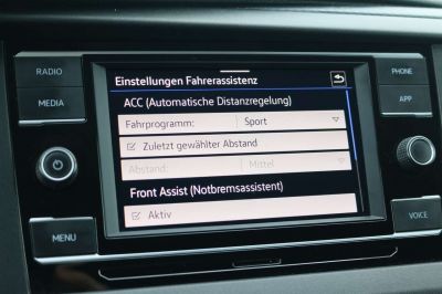 VW Transporter T6 Gebrauchtwagen