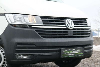 VW Transporter T6 Gebrauchtwagen