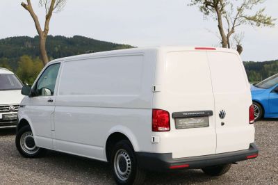 VW Transporter T6 Gebrauchtwagen