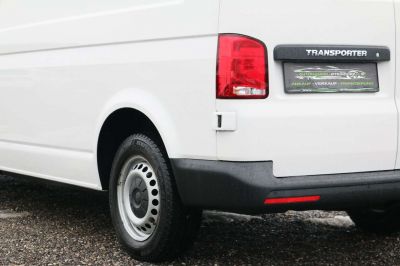 VW Transporter T6 Gebrauchtwagen