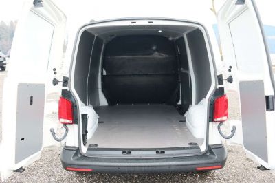 VW Transporter T6 Gebrauchtwagen