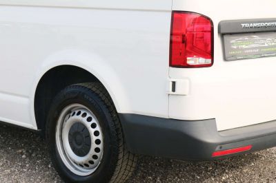 VW Transporter T6 Gebrauchtwagen