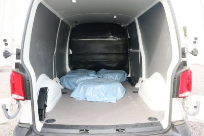 VW Transporter T6 Gebrauchtwagen